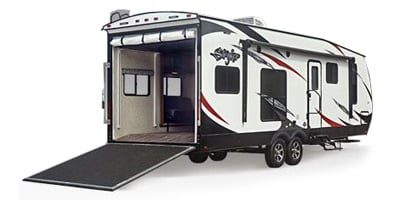 2016 Cruiser RV Stryker Toy Hauler Series M-3112 Specs and Standard ...