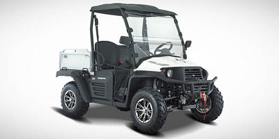 2016 Hisun Motors Corp USA HS400 UTV-3 HS Series Standard Equipment & Specs