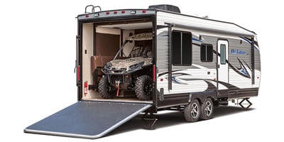 2016 Jayco Octane Super Lite Toy Hauler Series M-222 Specs and Standard ...