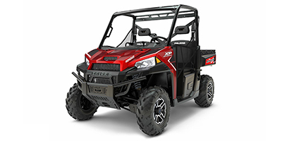 2017 Polaris Ranger XP 1000 (Electric Power Steering) Standard ...