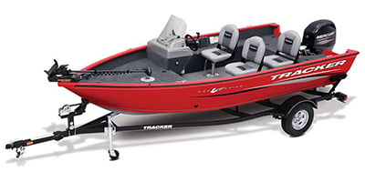 2017 Tracker Marine PRO GUIDE V-16 SC(**) Standard Equipment, Boat ...