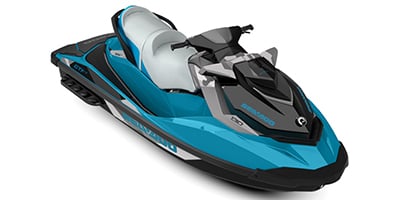 2018 Sea-Doo/BRP GTI SE 130 Standard Equipment, Boat Value, Boat Price ...