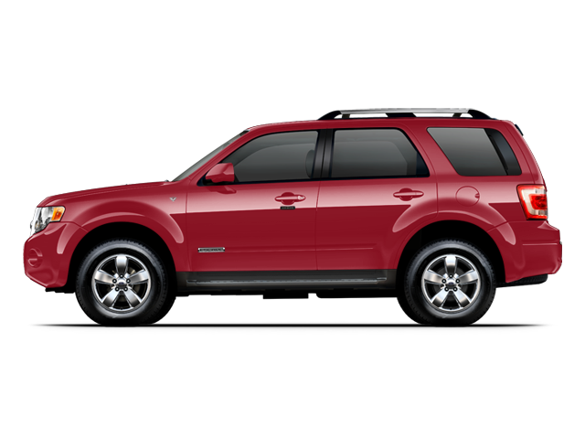 2008 Ford escape colors available