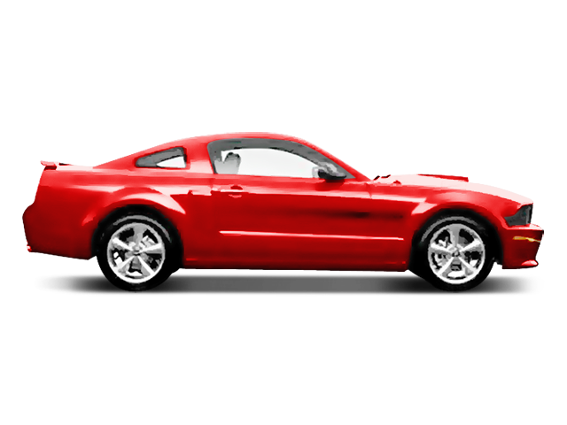 Color options for the 2008 ford mustang #2