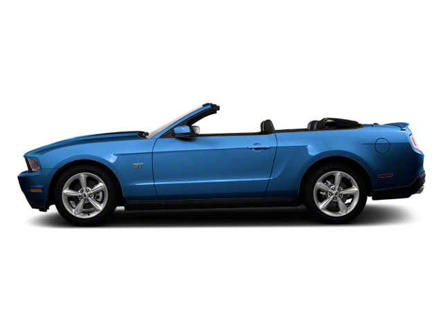 2012 Ford mustang color choices