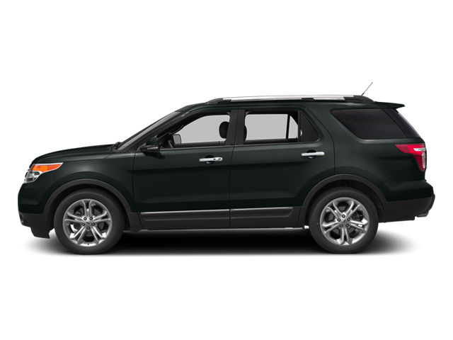 Ford ebony exterior paint #8