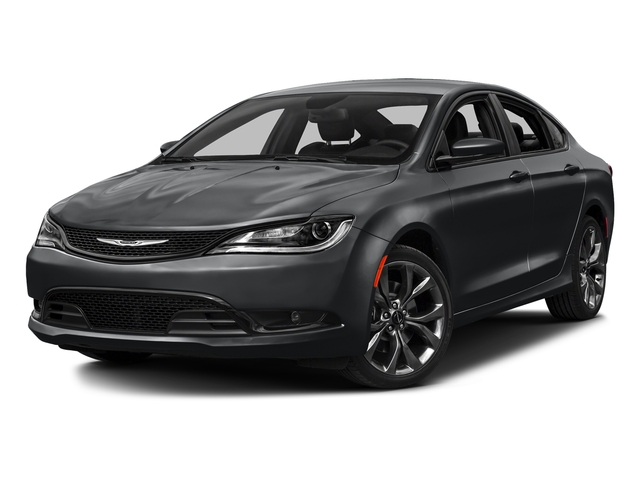 2017 Chrysler 200 200s Awd Pictures Nadaguides Granite Crystal Metallic Clearcoat 2017 Chrysler 200 Pictures 200s Awd Photos Front View