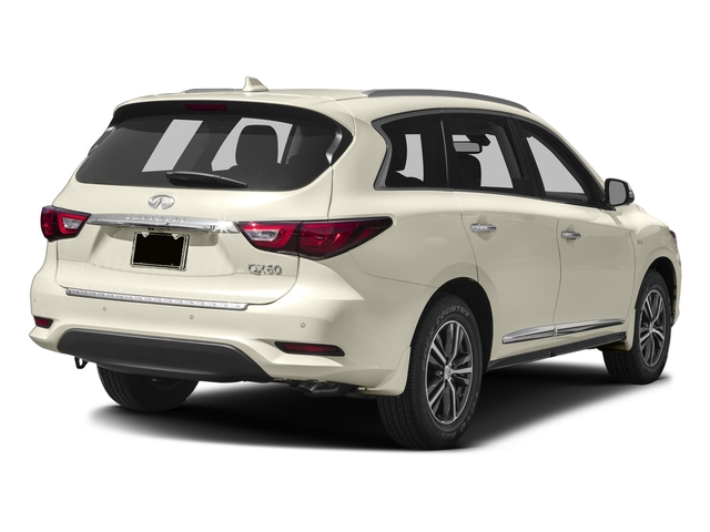 2016 Infiniti Qx60 Awd 4dr Pictures Nadaguides Majestic White 2016 Infiniti Qx60 Pictures Awd 4dr Photos Rear View
