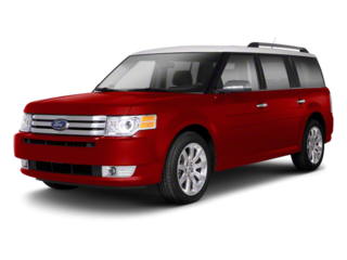 Ford flex mileage 2010 #5