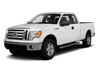 2011 Ford pickup mileage #6