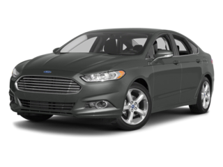 Ford fusion option prices #9