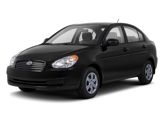 2010 Hyundai Accent Sedan 4D GLS Pictures | NADAguides