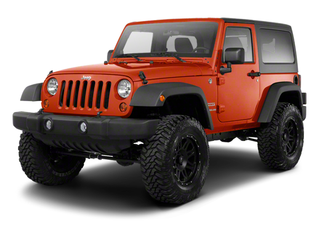 2011 Jeep Wrangler Utility 2D Sport 4WD Pictures | NADAguides