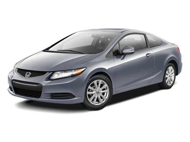 2012 Honda Civic Cpe Coupe 2D EX Pictures | NADAguides