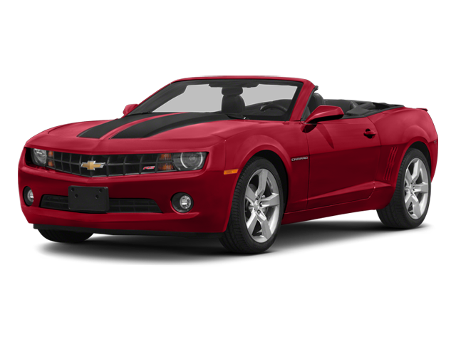 2013 Chevrolet Camaro Convertible 2D 2LT V6 Pictures | NADAguides