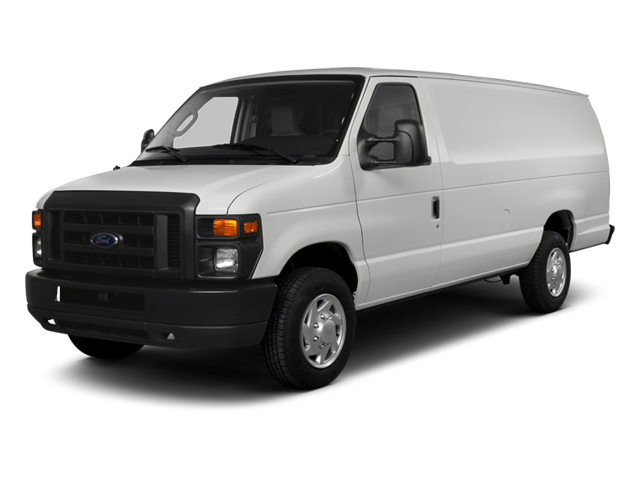 2009 Ford e350 cargo vans for sale #6