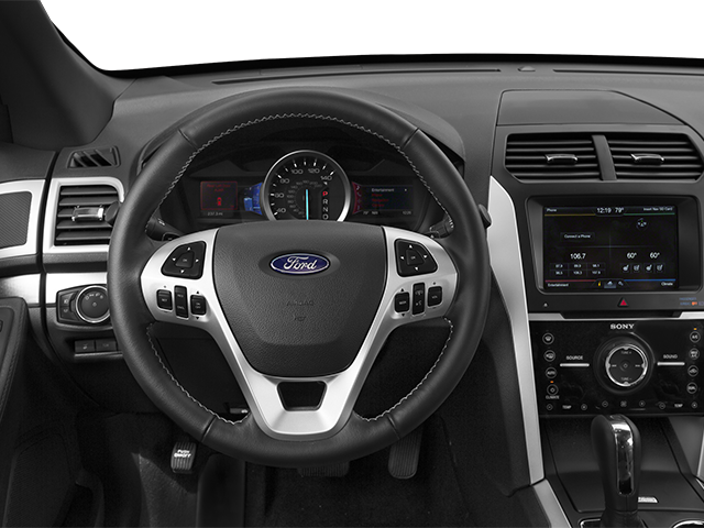 2014 Ford Explorer 4WD 4dr Sport Pictures, Pricing & 2014 Ford Explorer ...