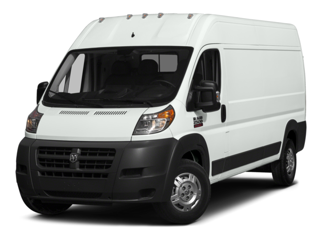 New 2015 Ram Truck ProMaster Cargo Van 3500 Extended High Roof 159 WB ...