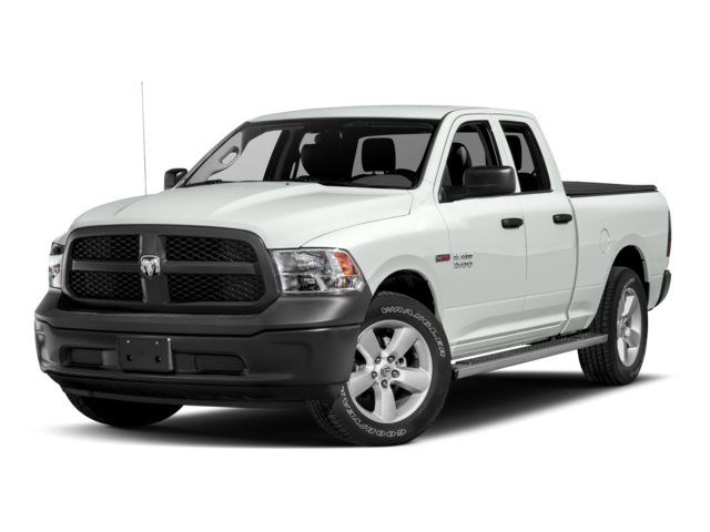 New 2016 Ram Truck 1500 2WD Quad Cab 140.5 HFE Tradesman MSRP Prices ...