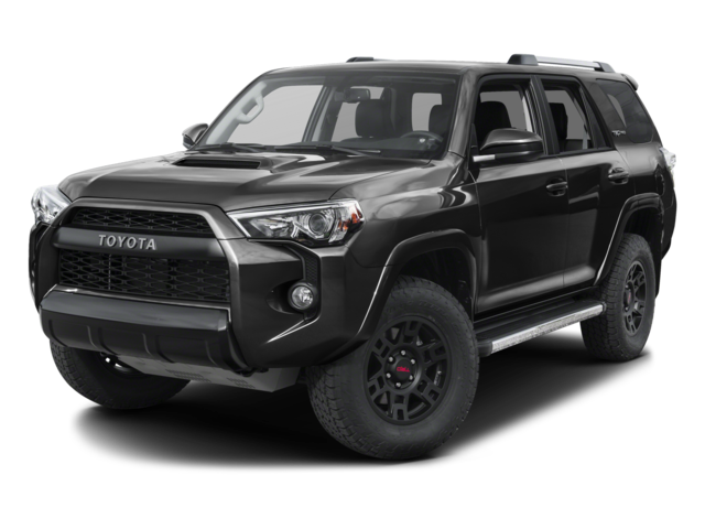 New 2016 Toyota 4Runner 4WD 4dr V6 TRD Pro MSRP Prices - NADAguides