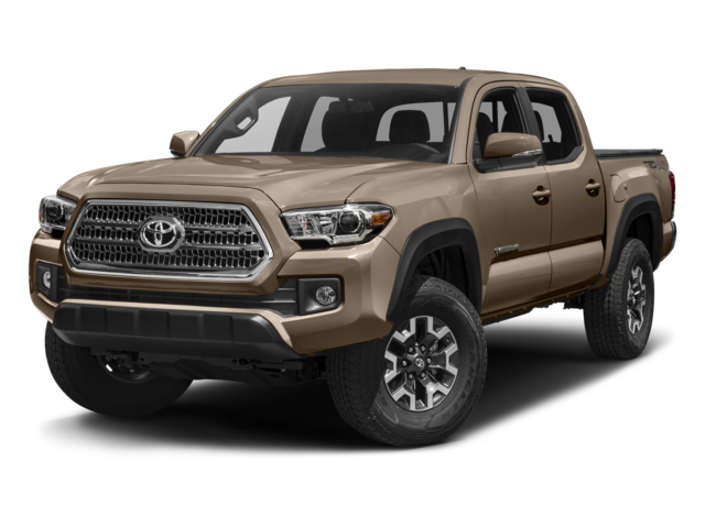 New 2016 Toyota Tacoma 4WD Double Cab LB V6 AT TRD Off Road MSRP Prices ...