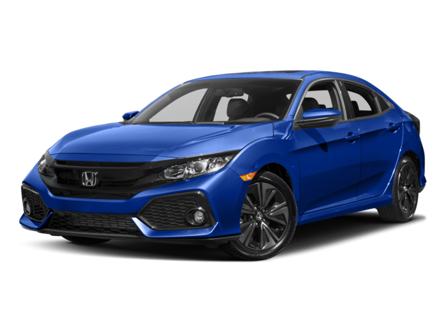 New 2017 Honda Civic Hatchback EX-L CVT w/Navigation MSRP Prices ...