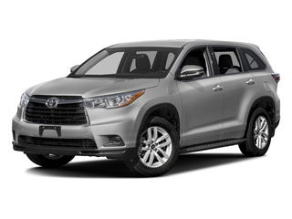 New 2016 Toyota Highlander Prices - NADAguides-