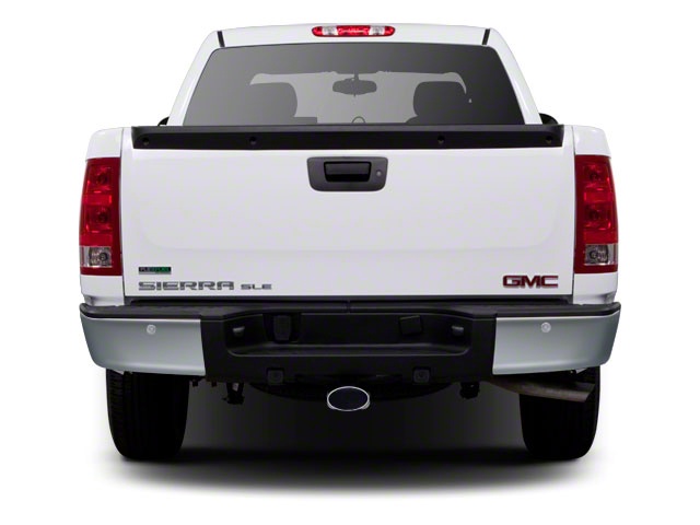 2010 GMC Sierra 1500 Crew Cab SLE 2WD Prices, Values & Sierra 1500 Crew ...