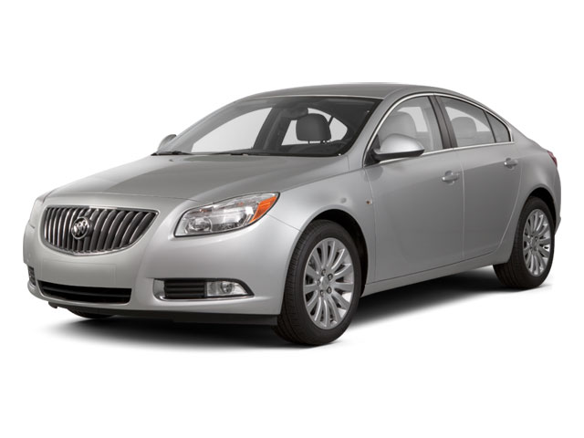 2011 Buick Regal Sedan 4D CXL Turbo Prices, Values & Regal Sedan 4D CXL ...