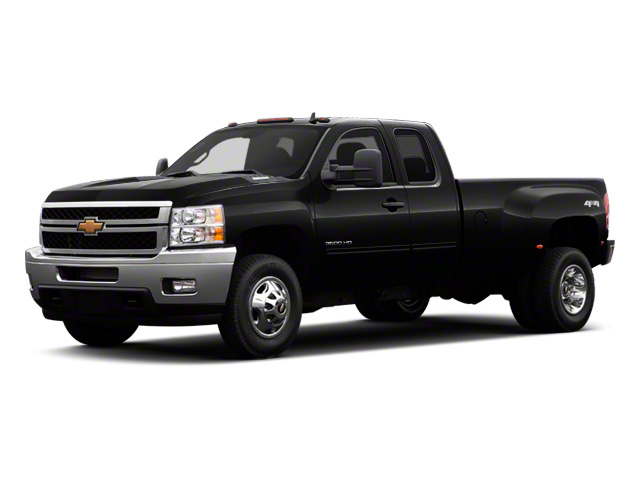 2011 Chevrolet Silverado 3500HD Extended Cab LTZ 4WD Prices, Values ...