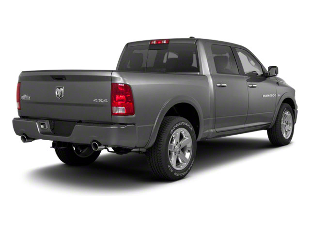 2011 Ram Truck 1500 Crew Cab Outdoorsman 4WD Prices, Values & 1500 Crew ...