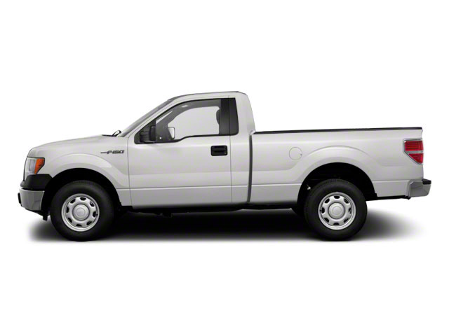 2011 Ford F-150 Regular Cab STX 4WD Prices, Values & F-150 Regular Cab ...