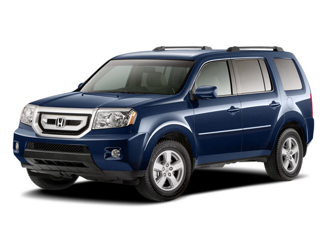 2011 Honda Pilot Utility 4D EX 4WD Prices, Values & Pilot Utility 4D EX ...