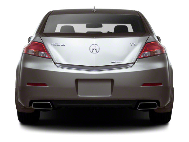 2012 Acura TL Sedan 4D AWD Prices, Values & TL Sedan 4D AWD Price Specs ...