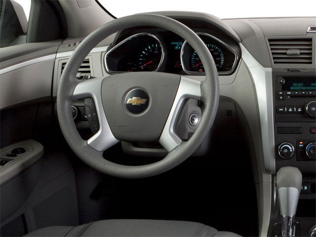 2012 Chevrolet Traverse Utility 4D 2LT AWD Prices, Values & Traverse ...