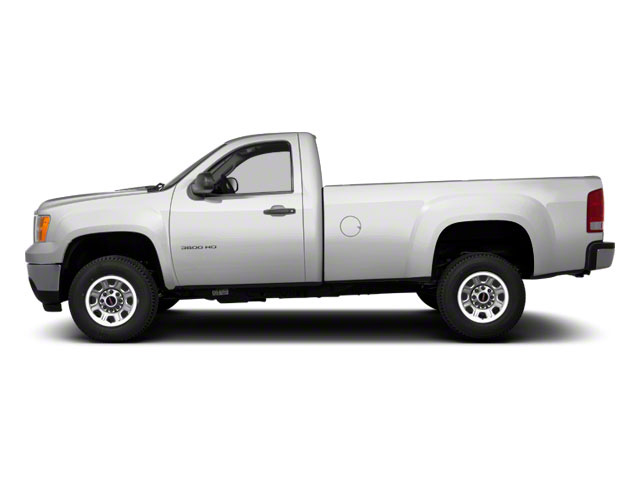 2012 GMC Sierra 3500HD Regular Cab SLE 4WD Prices, Values & Sierra ...