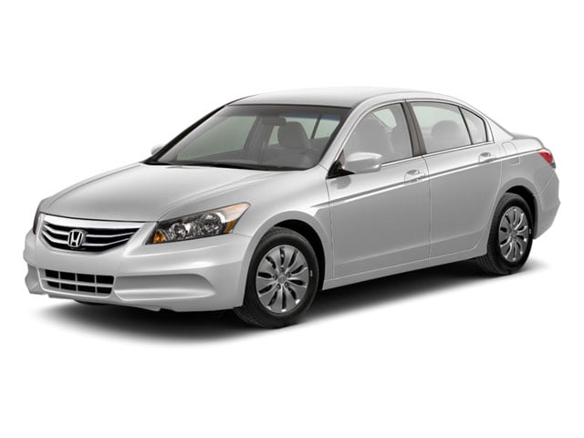 2012 Honda Accord Sdn Sedan 4D LX Prices, Values & Accord Sdn Sedan 4D ...