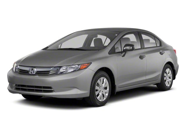 2012 Honda Civic Sdn Sedan 4D DX Prices, Values & Civic Sdn Sedan 4D DX ...