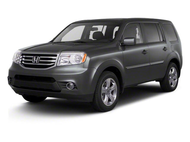 2012 Honda Pilot Utility 4D EX-L Navigation 4WD Prices, Values & Pilot ...