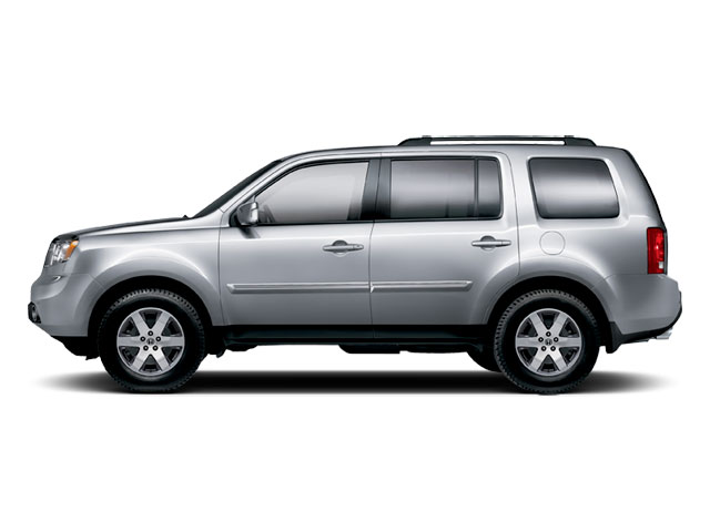 2012 Honda Pilot Touring 4wd