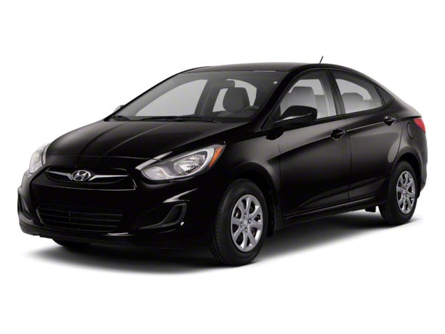 2012 Hyundai Accent Sedan 4D GLS Prices, Values & Accent Sedan 4D GLS ...