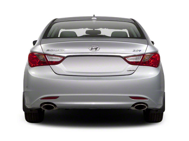 2012 Hyundai Sonata Sedan 4D Limited Turbo Prices, Values & Sonata ...