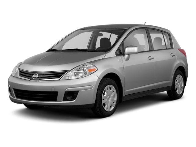 2012 Nissan Versa Hatchback 5D SL Prices, Values & Versa Hatchback 5D ...