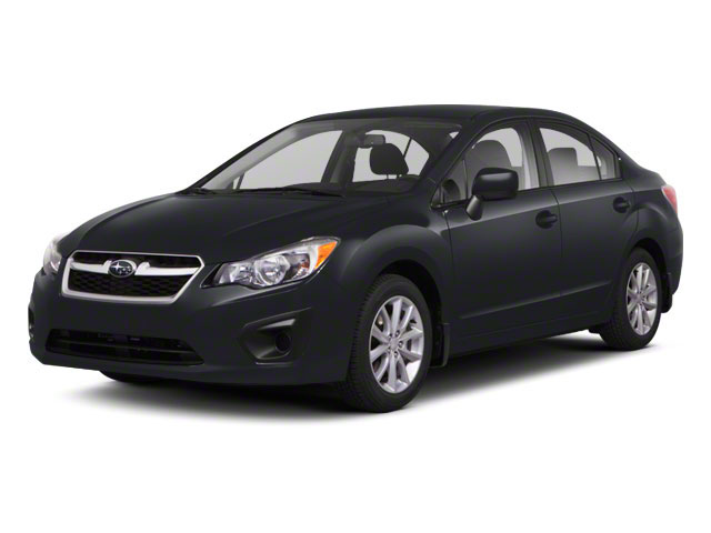 2012 Subaru Impreza Sedan 4D i AWD Prices, Values & Impreza Sedan 4D i ...