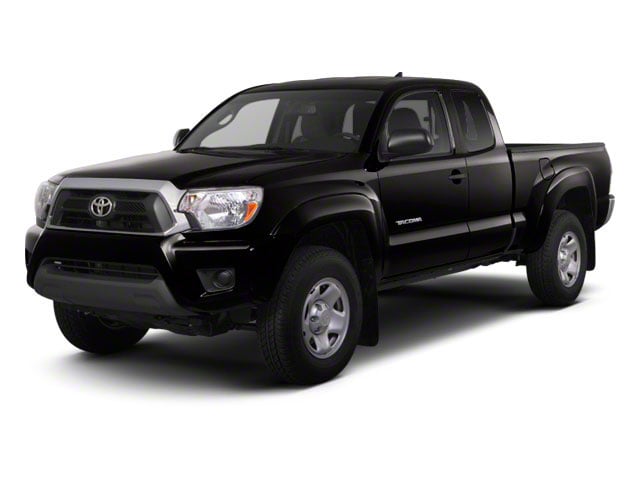 2012 Toyota Tacoma Base Access Cab 4WD Prices, Values & Tacoma Base ...