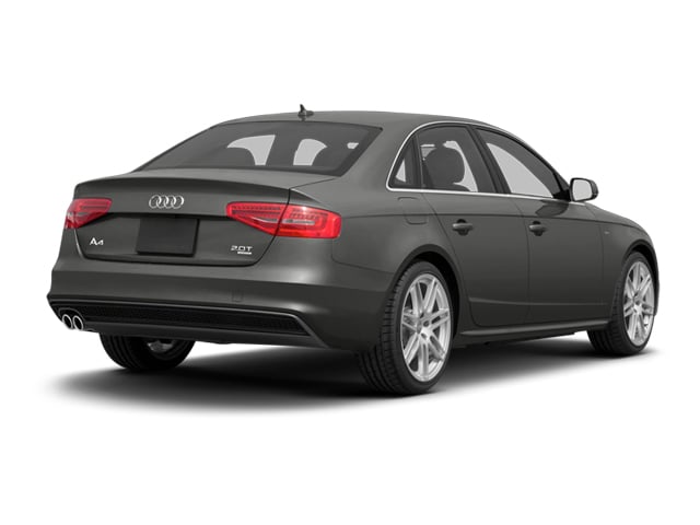 2013 Audi A4 Sedan 4D 2.0T Premium 2WD Prices, Values & A4 Sedan 4D 2 ...