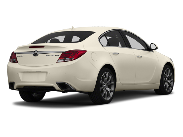 2013 Buick Regal Sedan 4D GS Prices, Values & Regal Sedan 4D GS Price ...