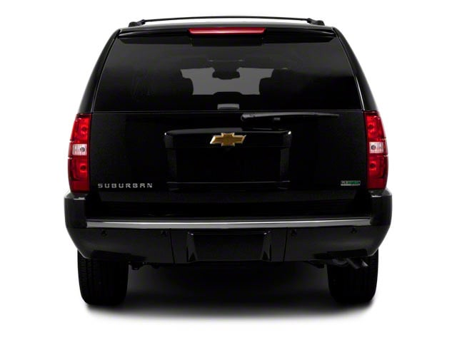 2013 Chevrolet Suburban Utility C1500 LT 2WD Prices, Values & Suburban ...