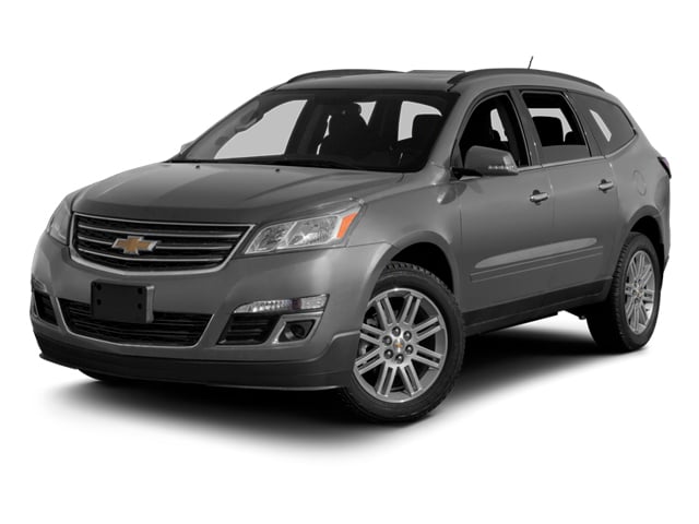 2013 Chevrolet Traverse Utility 4D LT AWD Prices, Values & Traverse ...