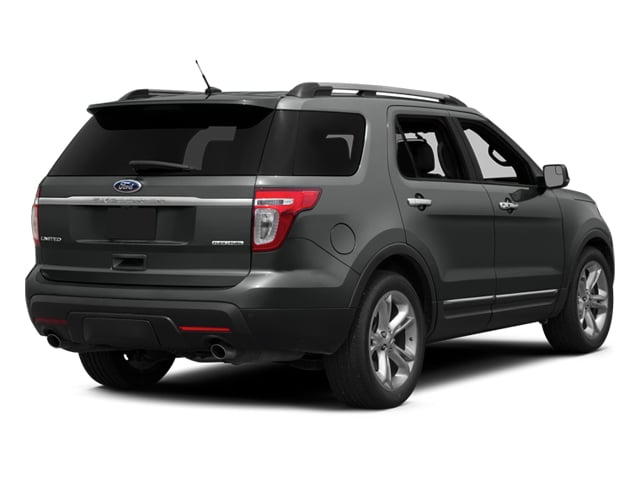 2013 Ford Explorer Utility 4D Limited 4WD Prices, Values & Explorer ...